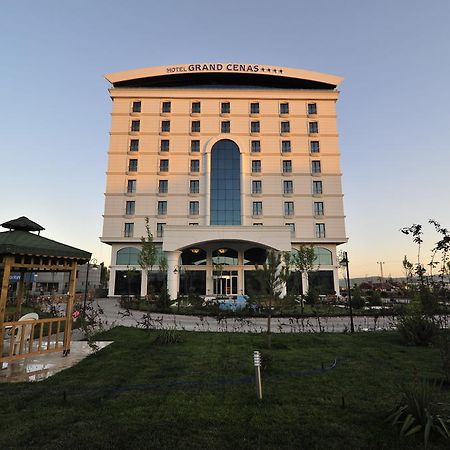Grand Cenas Hotel Agrı Εξωτερικό φωτογραφία
