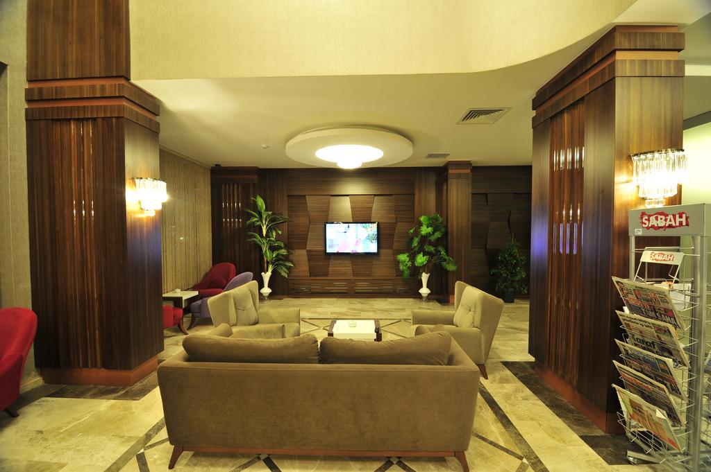 Grand Cenas Hotel Agrı Εξωτερικό φωτογραφία