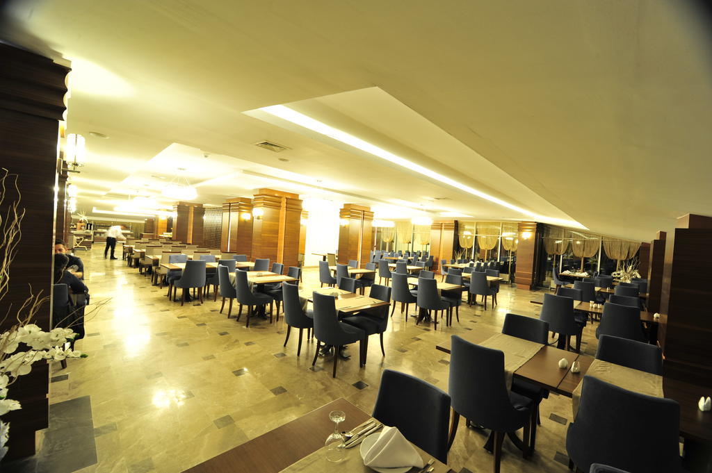 Grand Cenas Hotel Agrı Εξωτερικό φωτογραφία
