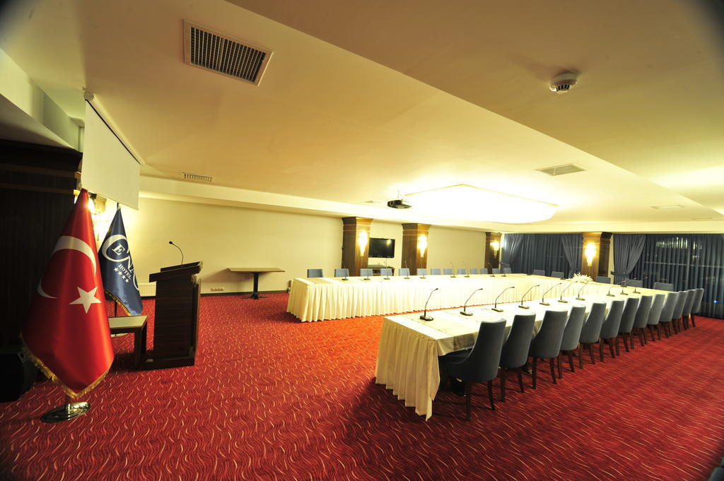 Grand Cenas Hotel Agrı Εξωτερικό φωτογραφία