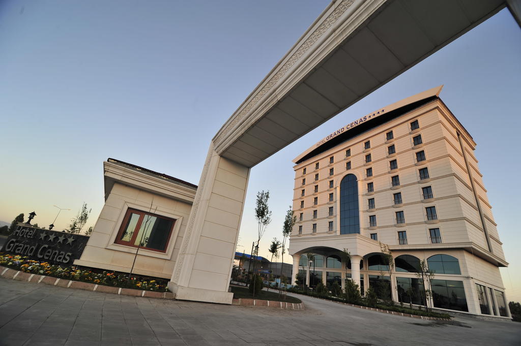 Grand Cenas Hotel Agrı Εξωτερικό φωτογραφία