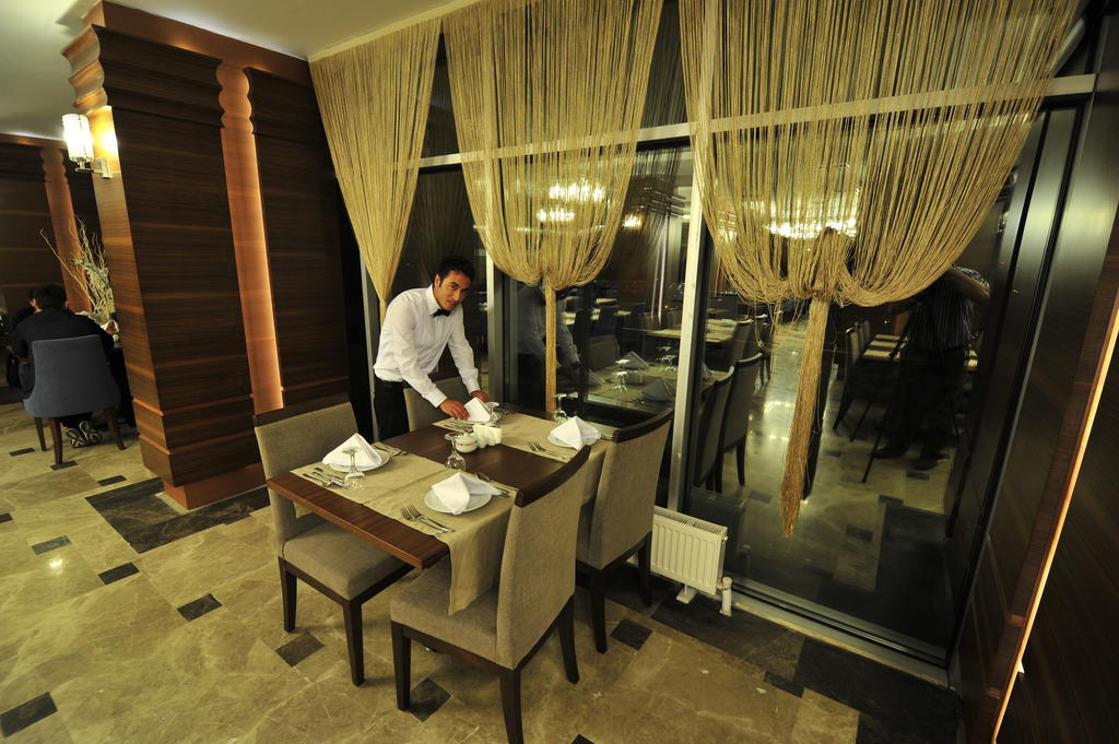 Grand Cenas Hotel Agrı Εξωτερικό φωτογραφία