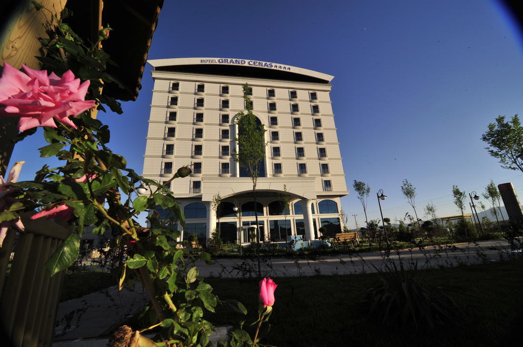 Grand Cenas Hotel Agrı Εξωτερικό φωτογραφία