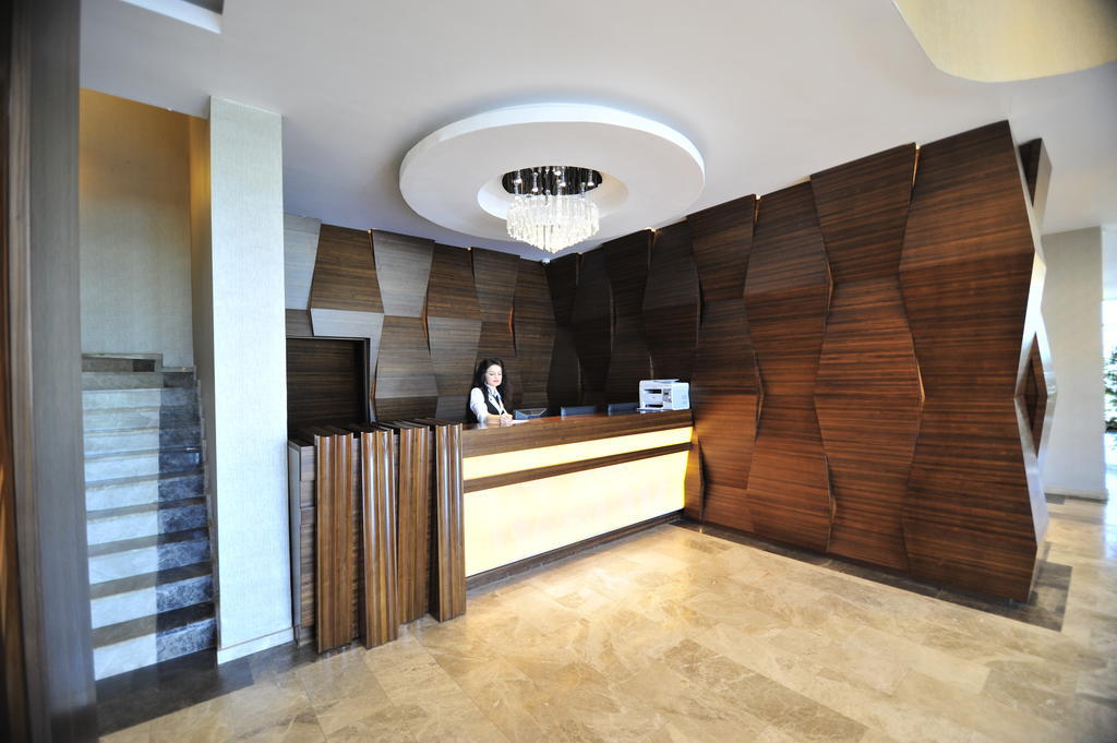 Grand Cenas Hotel Agrı Εξωτερικό φωτογραφία