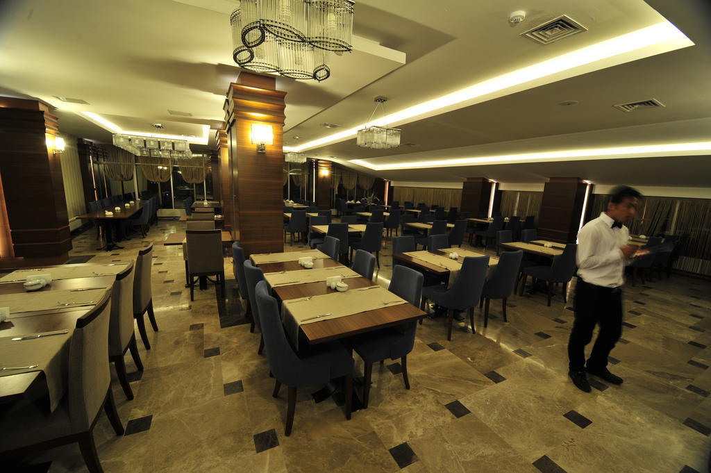 Grand Cenas Hotel Agrı Εξωτερικό φωτογραφία