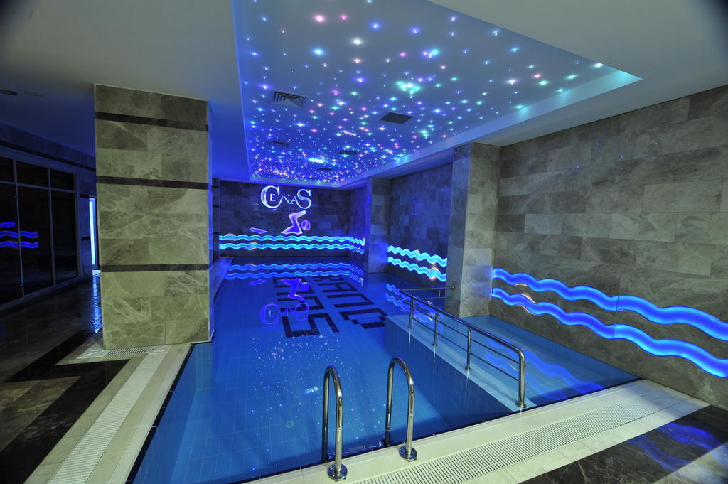 Grand Cenas Hotel Agrı Εξωτερικό φωτογραφία