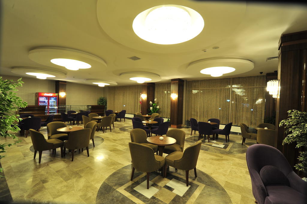 Grand Cenas Hotel Agrı Εξωτερικό φωτογραφία