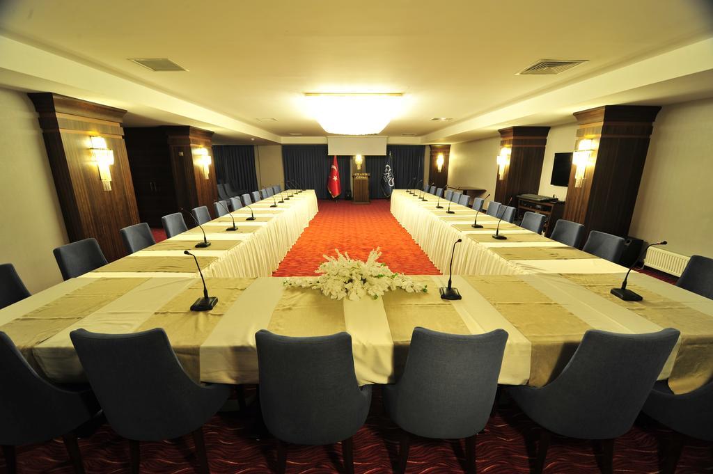 Grand Cenas Hotel Agrı Εξωτερικό φωτογραφία
