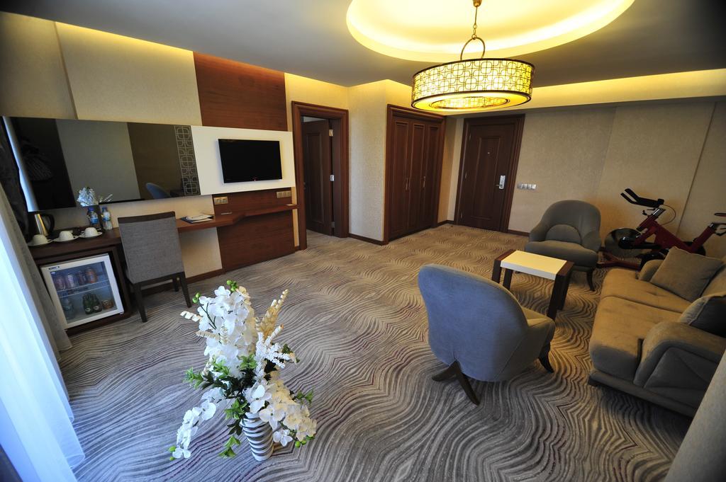 Grand Cenas Hotel Agrı Δωμάτιο φωτογραφία