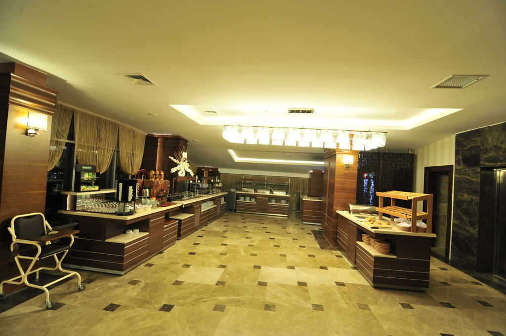 Grand Cenas Hotel Agrı Εξωτερικό φωτογραφία
