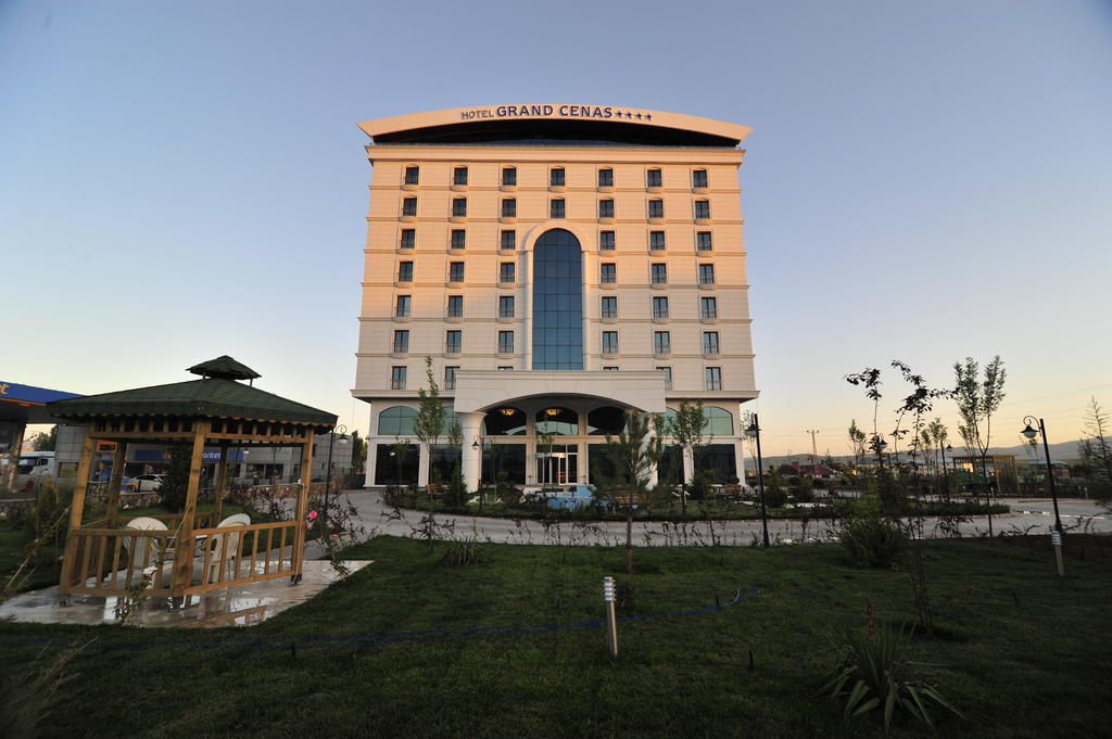 Grand Cenas Hotel Agrı Εξωτερικό φωτογραφία