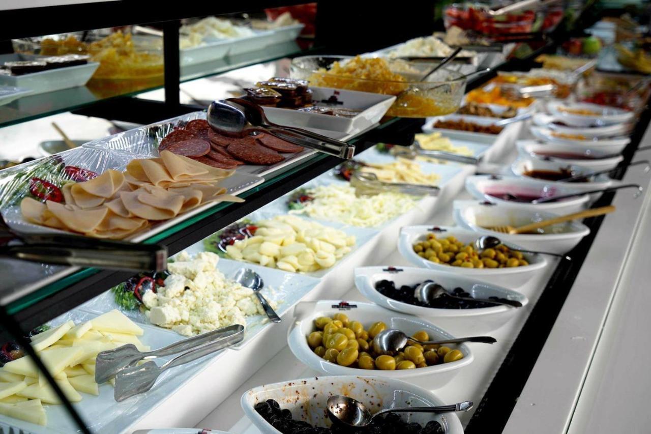 Grand Cenas Hotel Agrı Εξωτερικό φωτογραφία